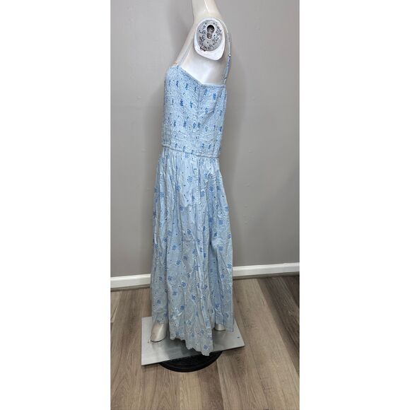 CIAO LUCIA Mael Dandelion Dress Swim Cover-up XL $350 - Picture 7 of 11